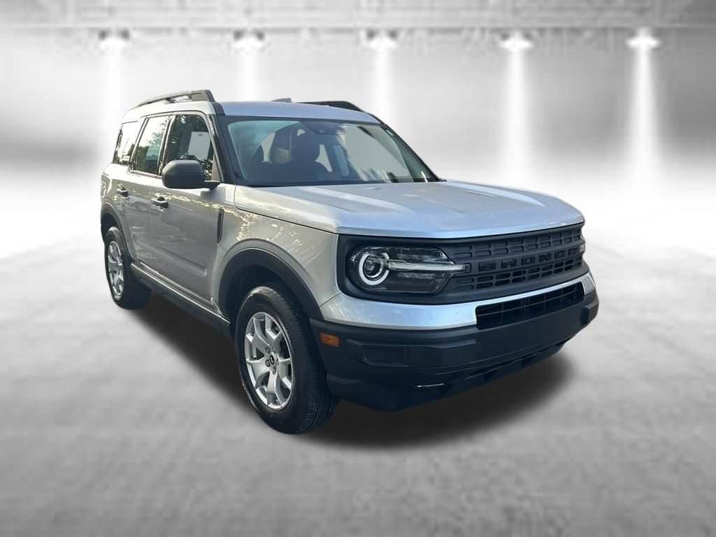 Certified 2022 Ford Bronco Sport AWD/4WD image 2