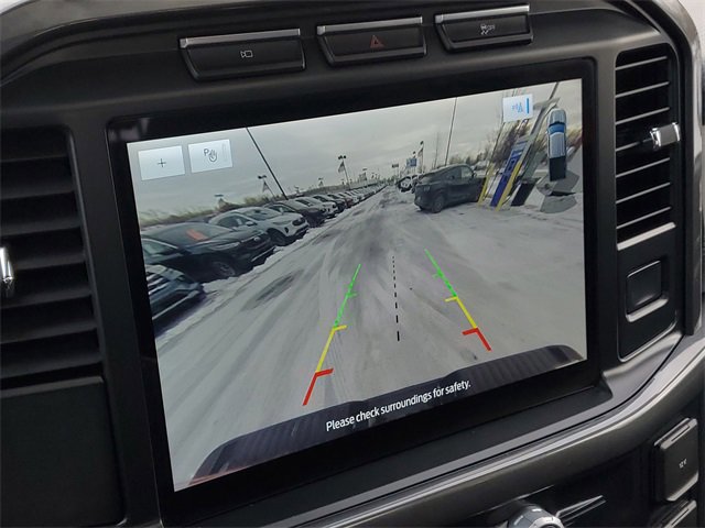 Certified 2023 Ford F150 XLT w/ Equipment Group 302A High image 22