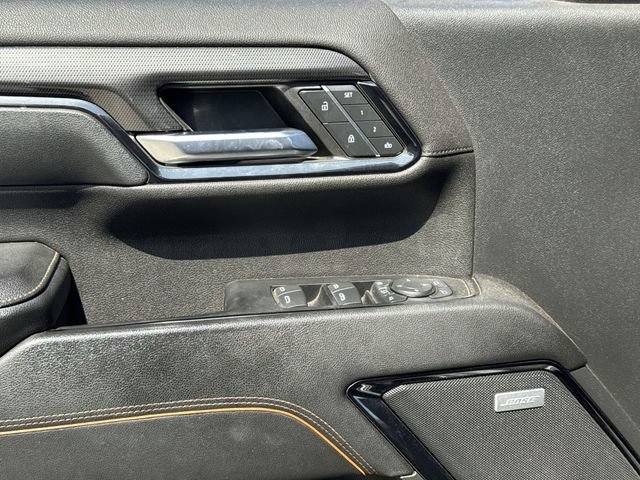 Used 2024 GMC Sierra 2500 AT4 w/ AT4 Preferred Package AWD/4WD image 13