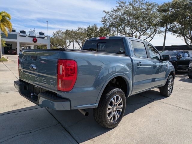 Certified 2023 Ford Ranger Lariat w/ Technology Package image 4
