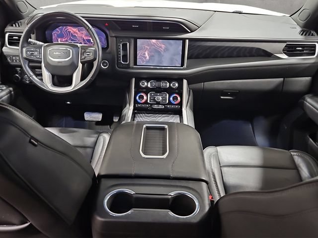 Used 2022 GMC Yukon XL Denali w/ Max Trailering Package AWD/4WD image 2