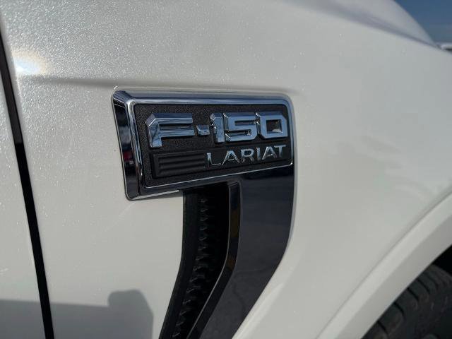Certified 2023 Ford F150 Lariat w/ Equipment Group 502A High image 12