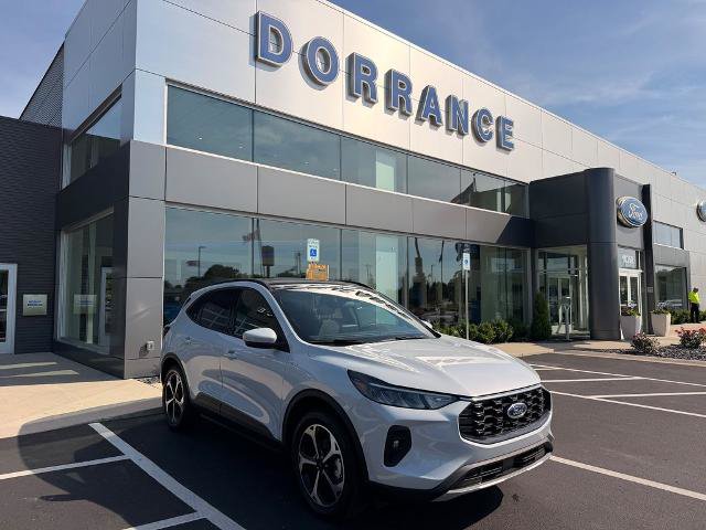 Certified 2025 Ford Escape ST-Line Select w/ Class II Trailer Tow Package AWD/4WD image 23