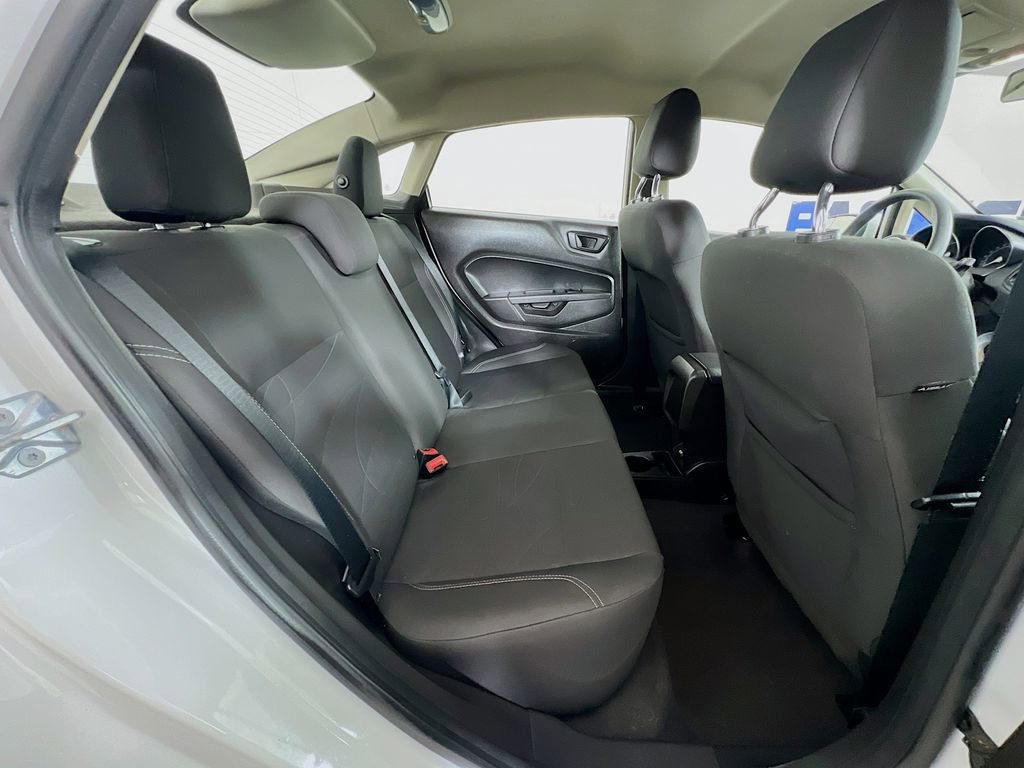 Certified 2017 Ford Fiesta SE FWD image 23