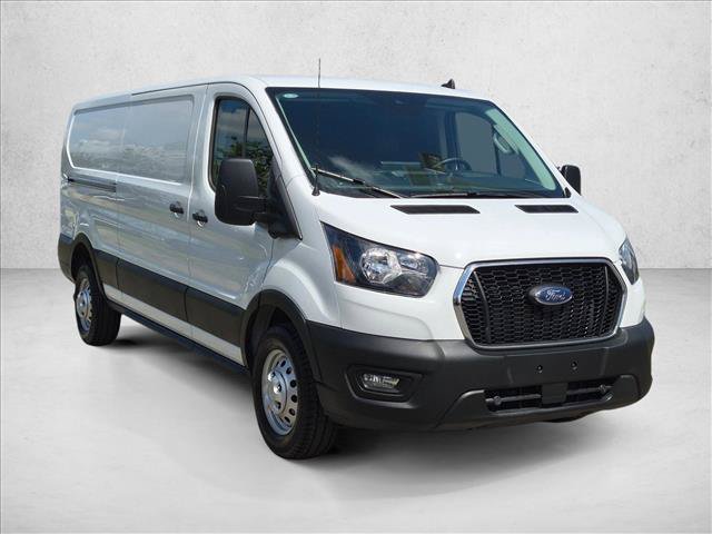 Certified 2025 Ford Transit 150 Low Roof AWD w/ Load Area Protection Package image 3