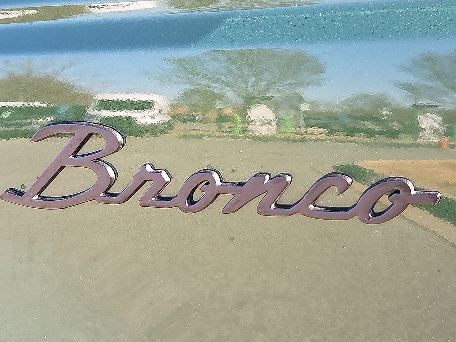 Certified 2024 Ford Bronco Big Bend image 9
