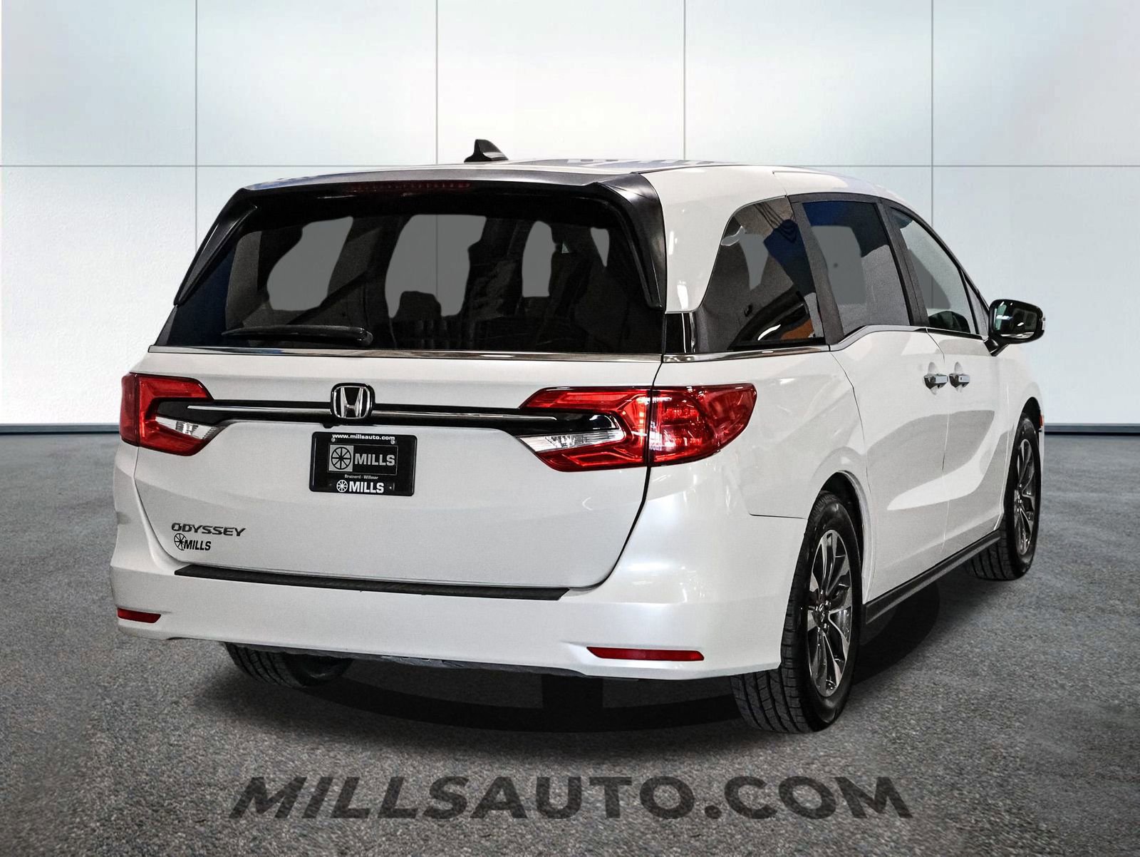 Used 2022 Honda Odyssey EX-L image 5