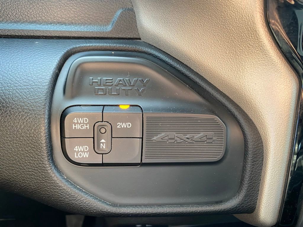 Used 2024 RAM 2500 Laramie image 23