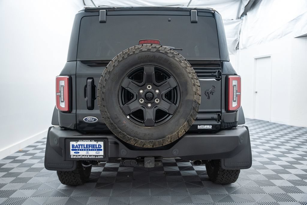 Certified 2025 Ford Bronco Outer Banks AWD/4WD image 6