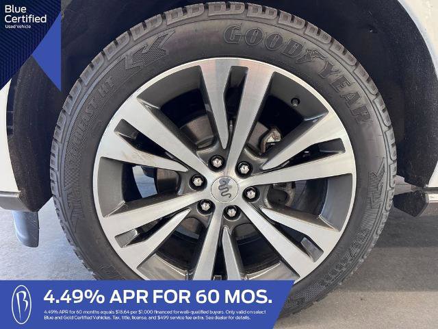 Certified 2021 Ford Expedition King Ranch AWD/4WD image 9