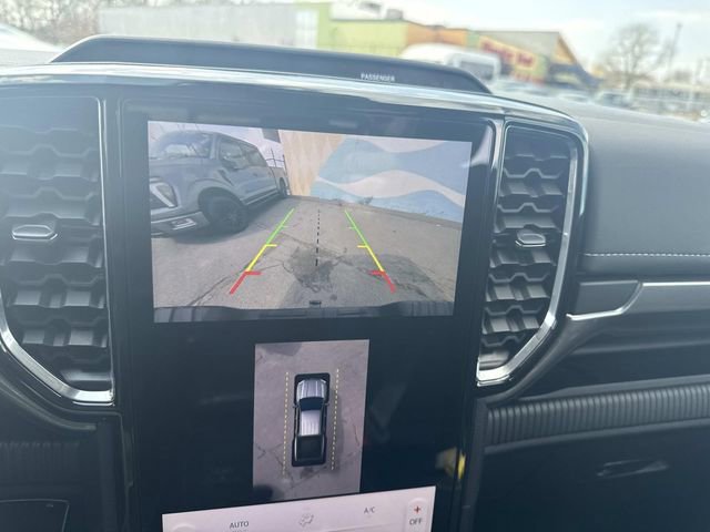 Certified 2024 Ford Ranger Lariat w/ FX4 Off-Road Package image 29