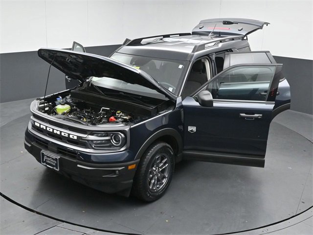 Certified 2022 Ford Bronco Sport Big Bend w/ Convenience Package image 56