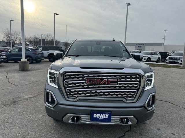 Used 2021 GMC Sierra 1500 Denali w/ Driver Alert Package II image 8
