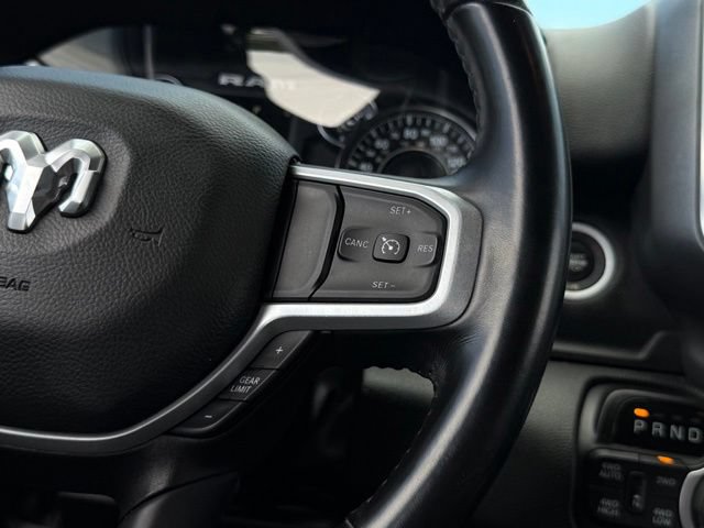 Used 2022 RAM 1500 Big Horn AWD/4WD image 8