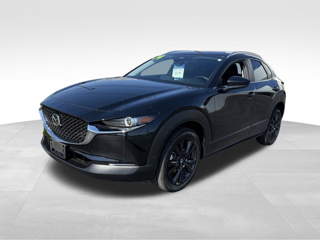 Used 2024 MAZDA CX-30 AWD 2.5 S w/ Select Sport Pkg image 4