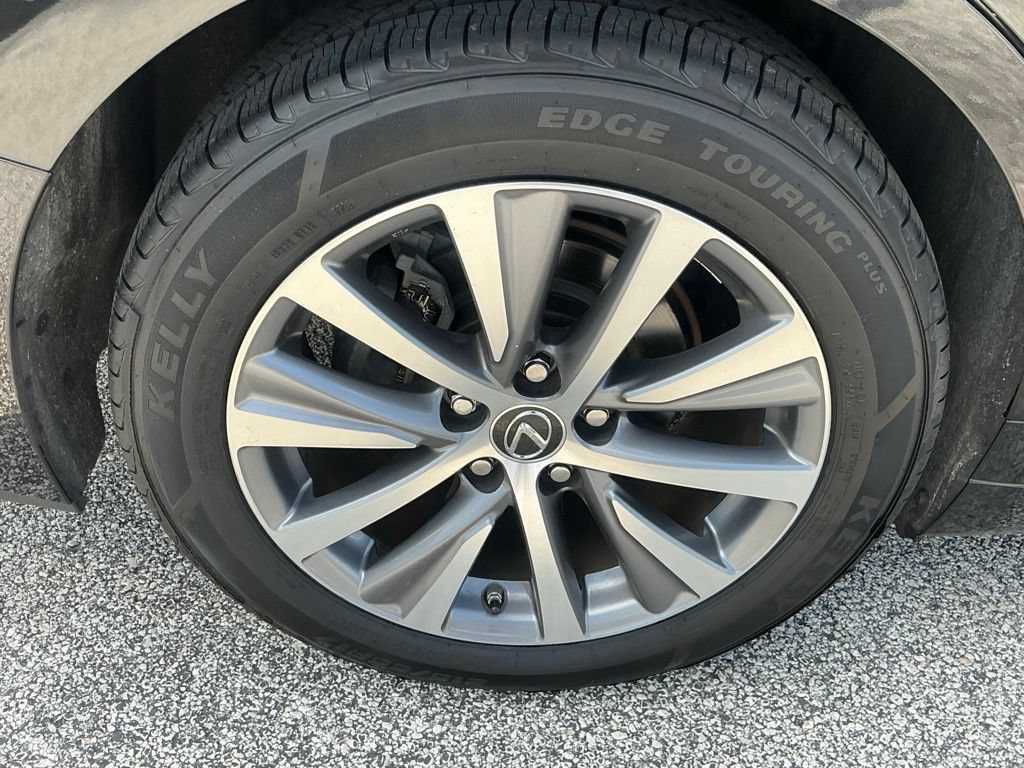 Used 2021 Lexus ES 350 w/ Premium Package FWD image 16