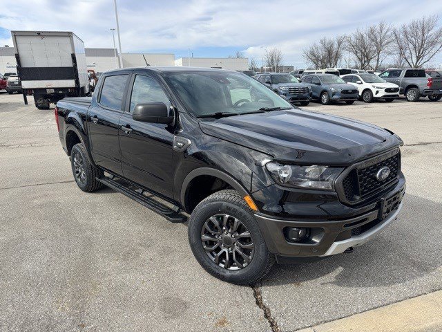 Certified 2020 Ford Ranger XLT w/ Equipment Group 302A Luxury image 7