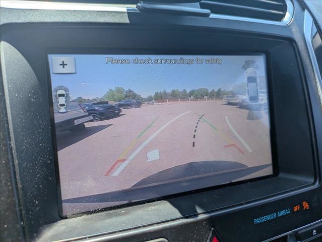 Certified 2018 Ford Explorer Sport w/ Equipment Group 401A AWD/4WD image 13