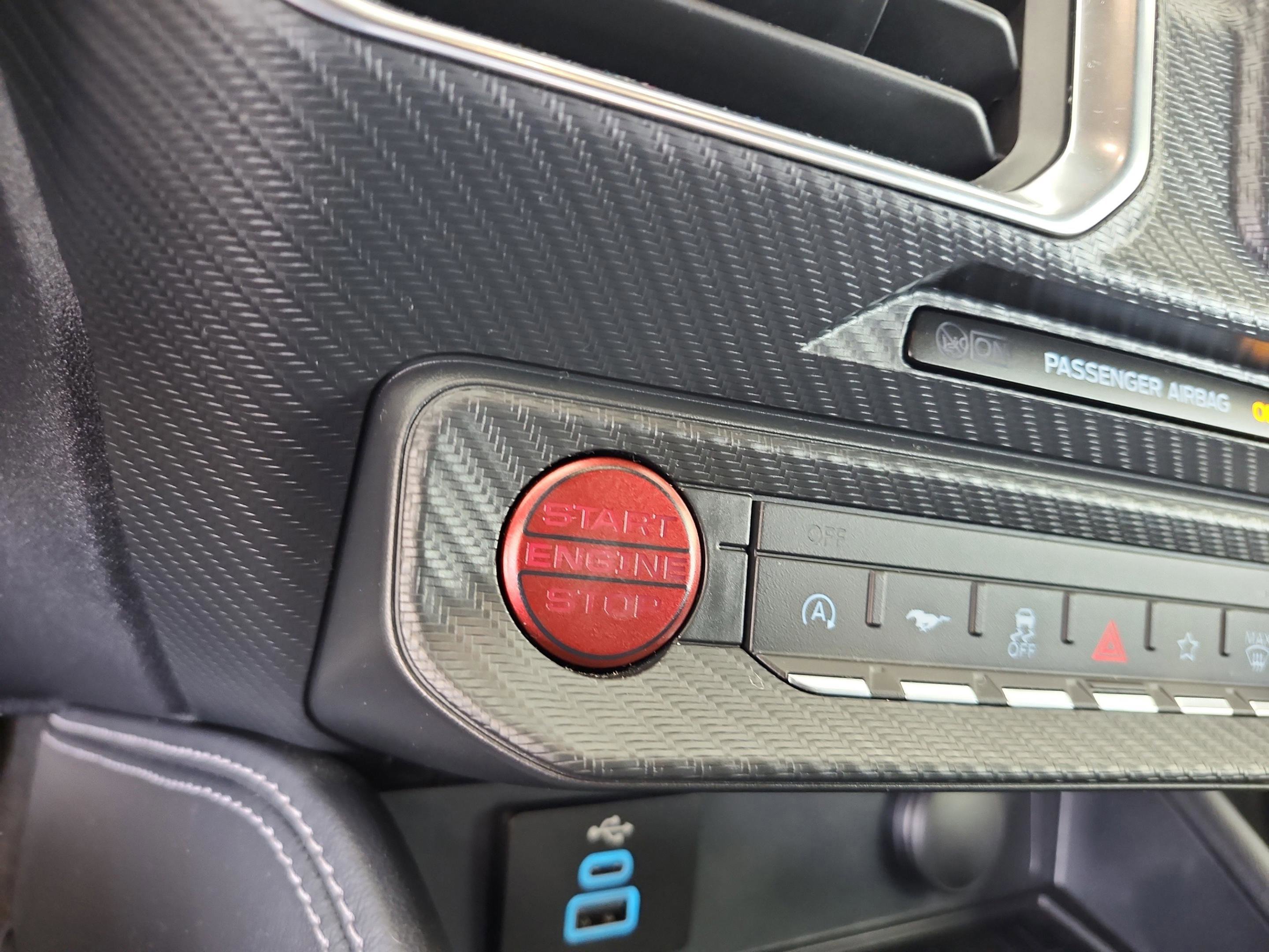 Certified 2024 Ford Mustang GT Premium w/ GT Performance Package image 31