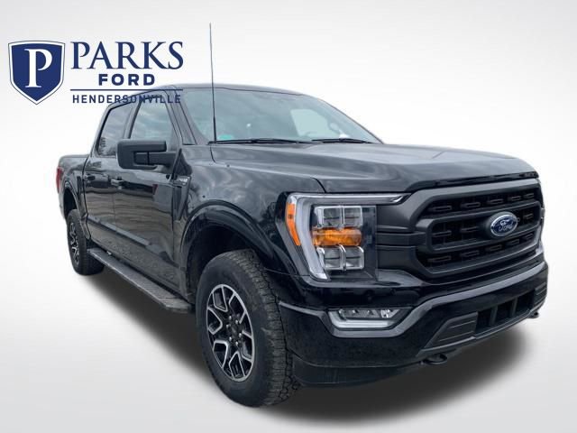Certified 2022 Ford F150 XLT w/ Equipment Group 302A High