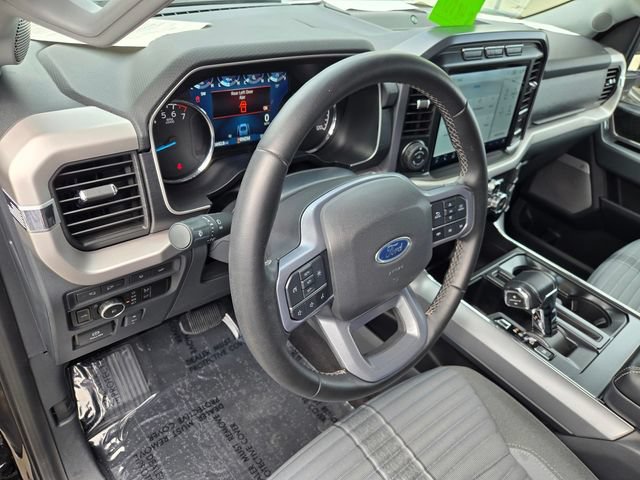 Certified 2023 Ford F150 XLT w/ Equipment Group 302A High AWD/4WD image 19