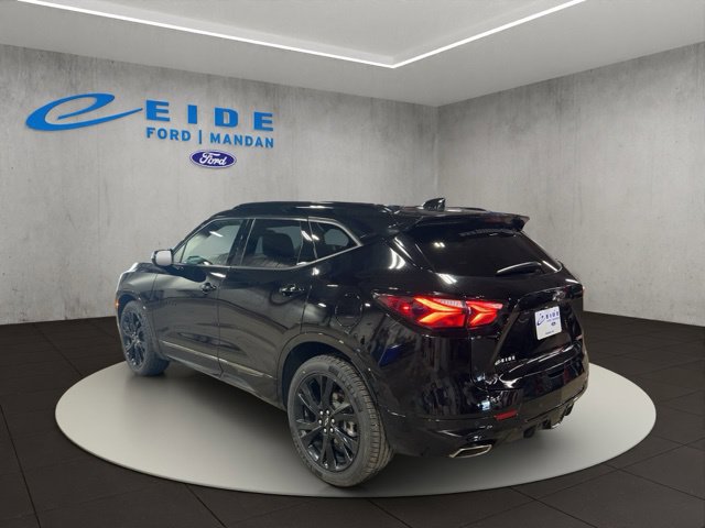 Used 2022 Chevrolet Blazer RS w/ Enhanced Convenience Package AWD/4WD image 11