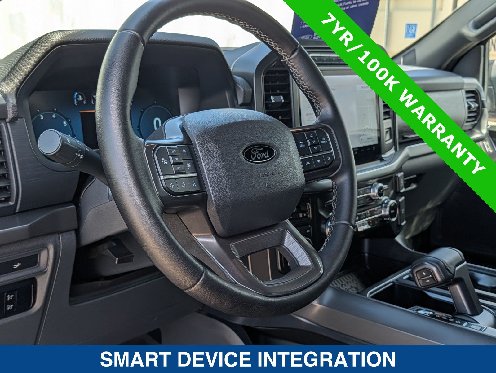 Certified 2024 Ford F150 XLT w/ Equipment Group 302A MID AWD/4WD image 22
