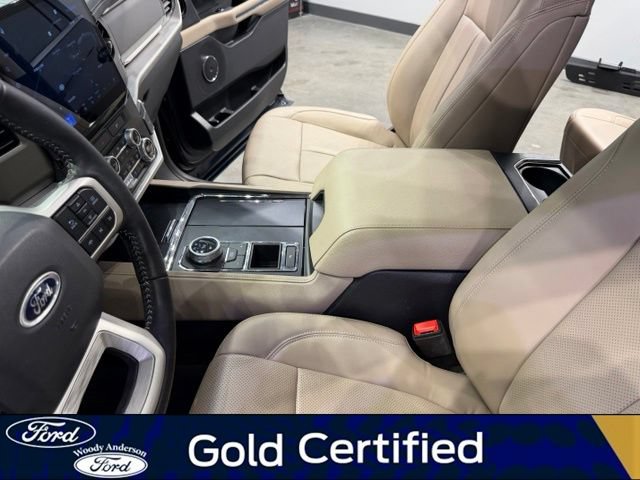 Certified 2023 Ford Expedition XLT RWD image 17