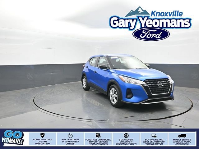 Used 2023 Nissan Kicks S