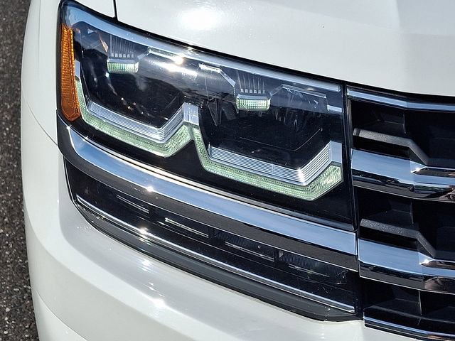 Used 2019 Volkswagen Atlas SE AWD/4WD image 9