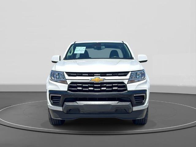 Used 2022 Chevrolet Colorado LT w/ Fleet Safety Package image 6