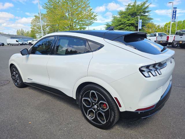 Certified 2023 Ford Mustang Mach-E GT AWD/4WD image 11