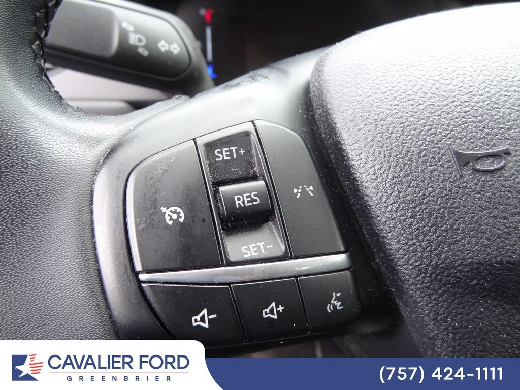 Certified 2023 Ford Escape Active FWD image 9