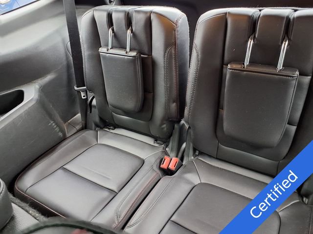 Certified 2017 Ford Explorer Sport w/ Equipment Group 401A image 8