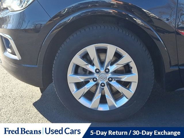 Used 2017 Buick Envision Essence AWD/4WD image 29