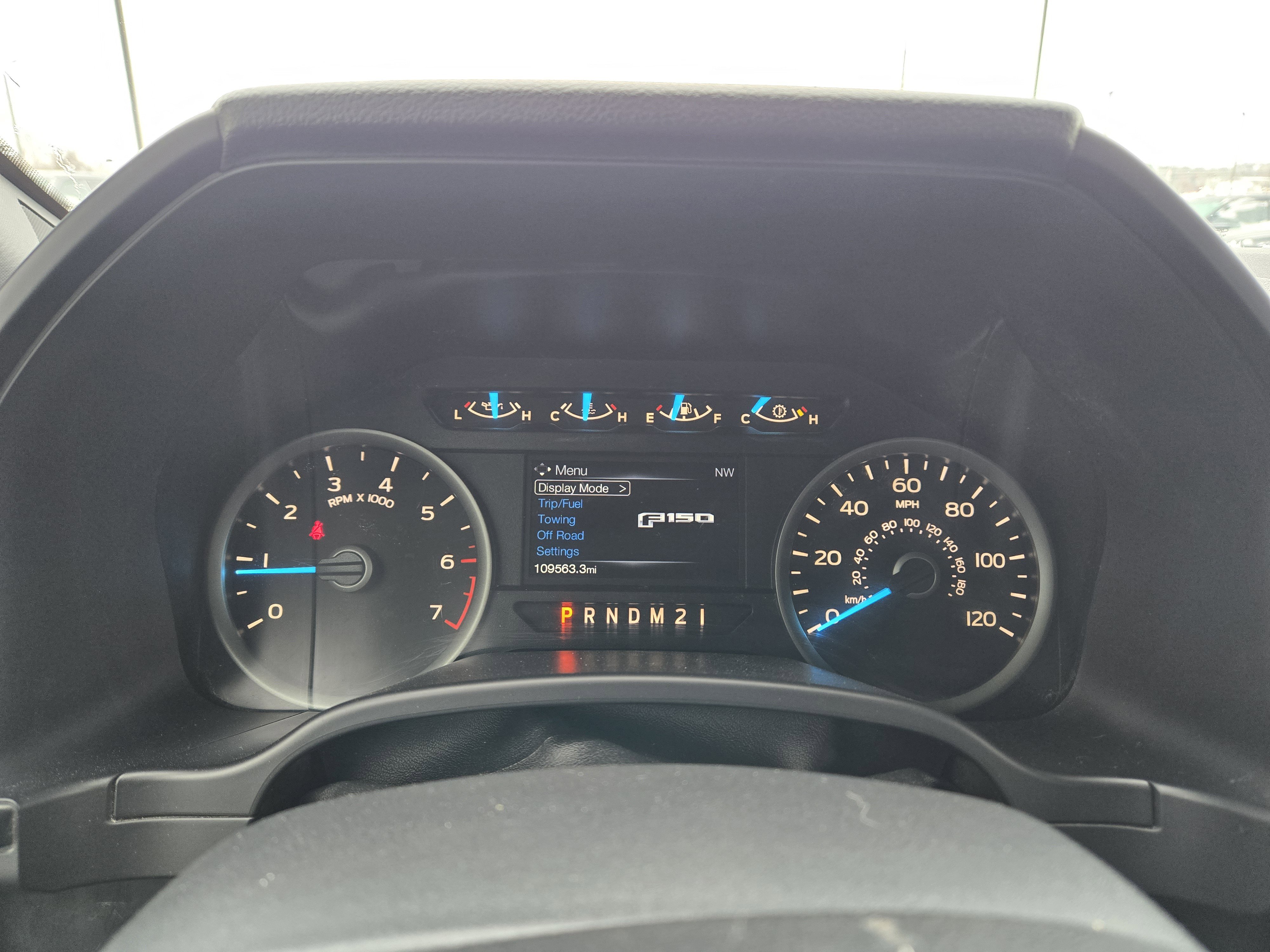 Certified 2017 Ford F150 XLT w/ Equipment Group 302A Luxury image 9