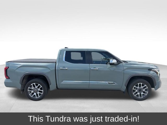 Used 2024 Toyota Tundra 1794 Edition AWD/4WD image 1