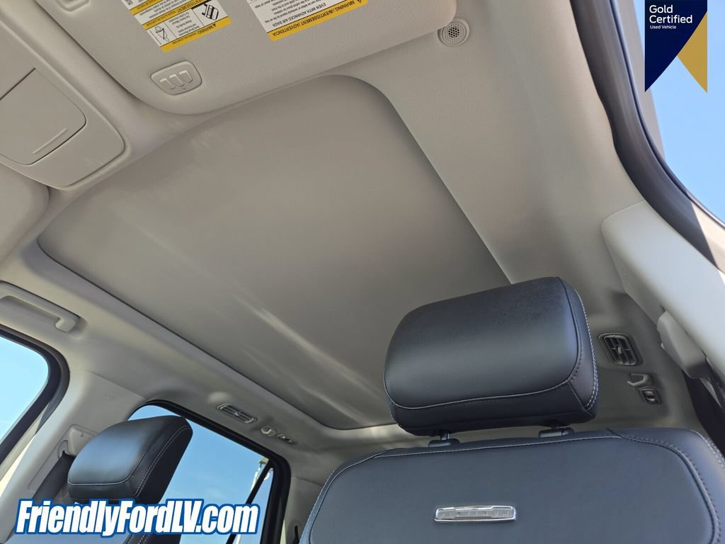 Certified 2025 Ford Expedition Platinum AWD/4WD image 11