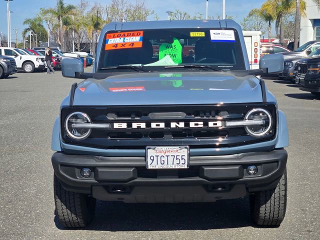 Certified 2025 Ford Bronco Outer Banks image 9