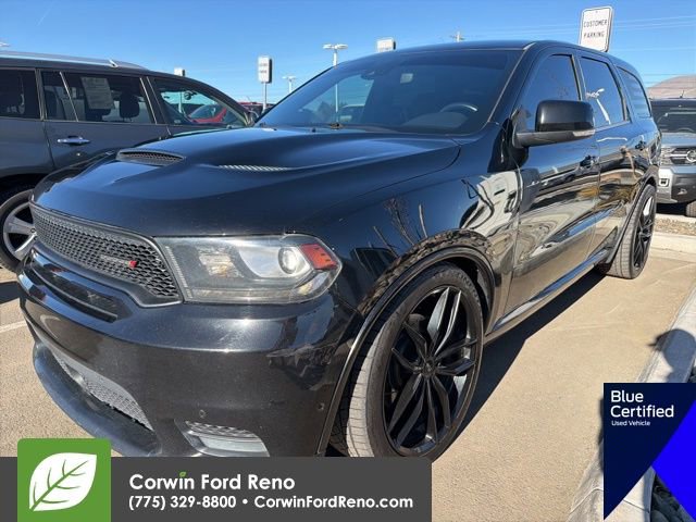 Used 2018 Dodge Durango R/T w/ Technology Group image 4