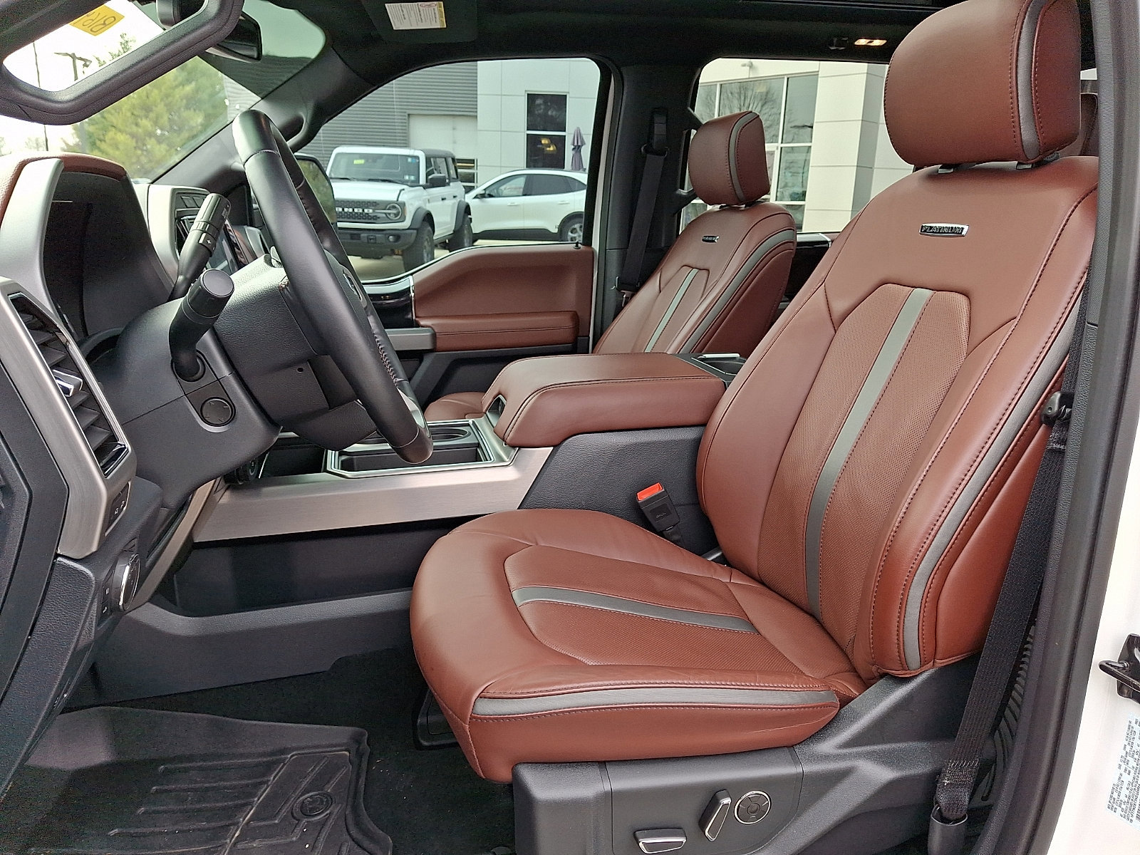 Certified 2022 Ford F250 Platinum image 16