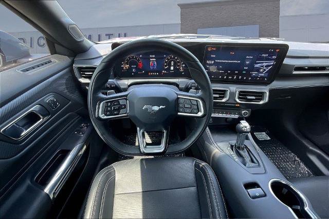 Certified 2025 Ford Mustang GT Premium RWD image 8