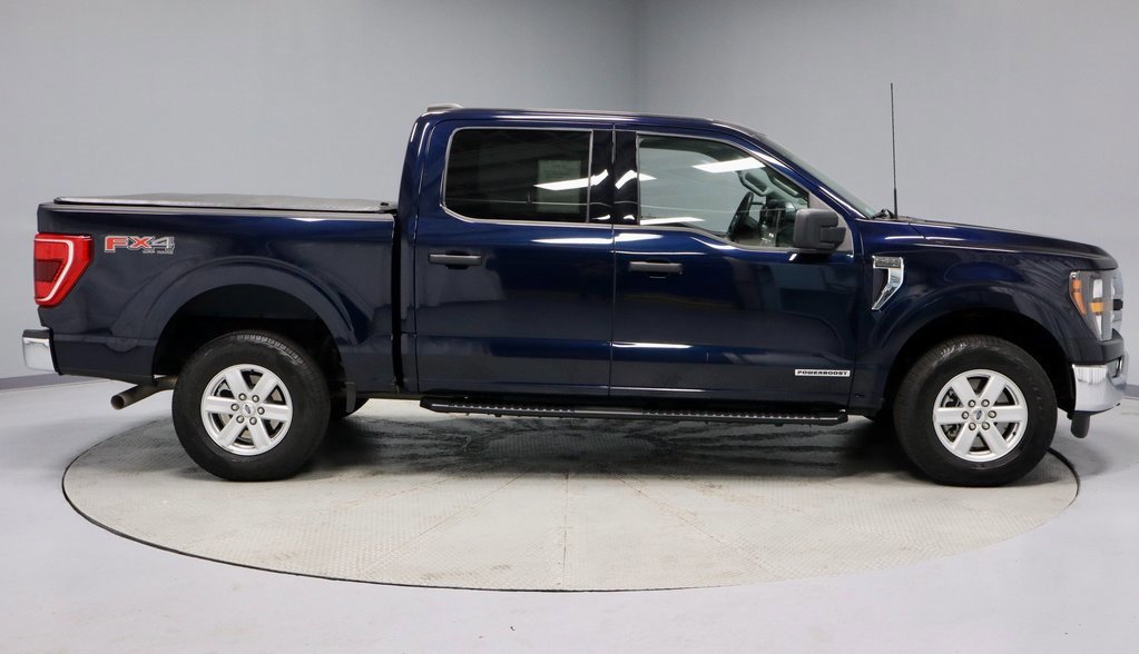 Certified 2023 Ford F150 XLT w/ Equipment Group 301A Mid image 6