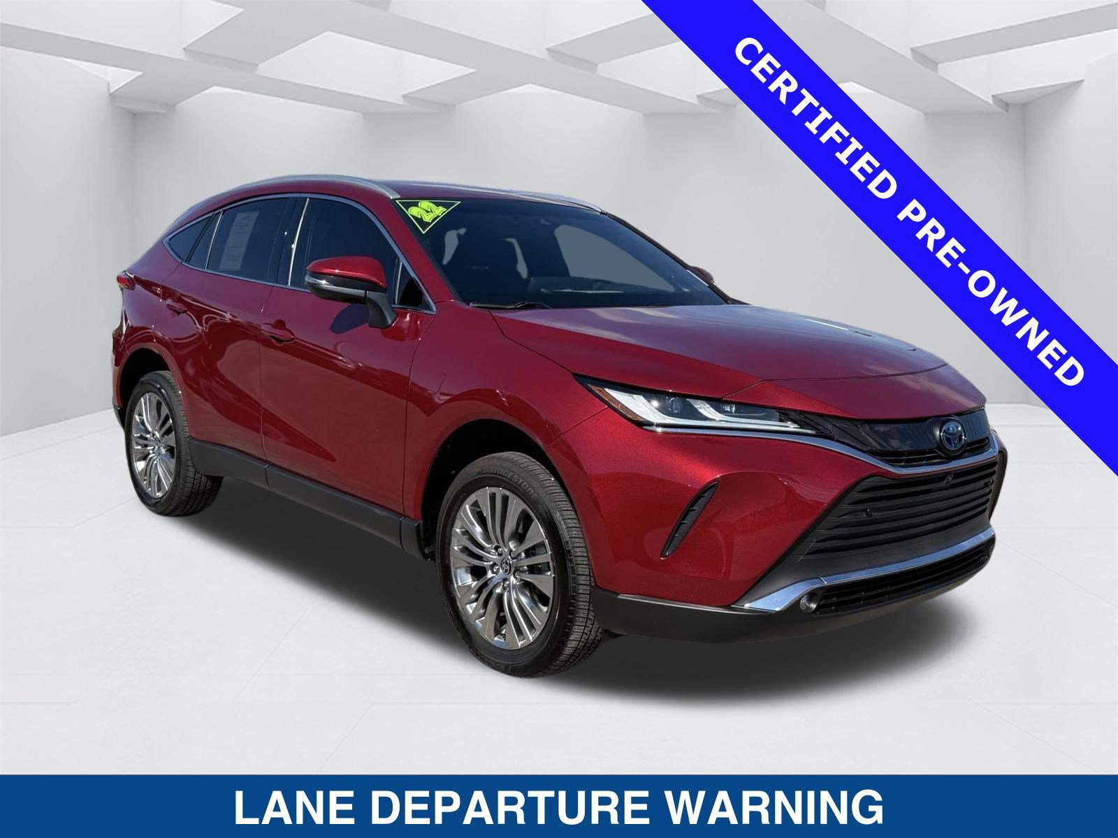 Used 2022 Toyota Venza Limited image 7