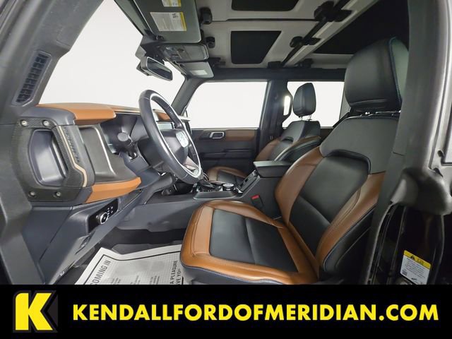 Certified 2024 Ford Bronco Outer Banks image 9