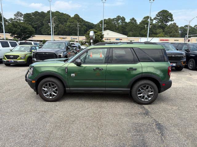 Certified 2025 Ford Bronco Sport Big Bend AWD/4WD image 8