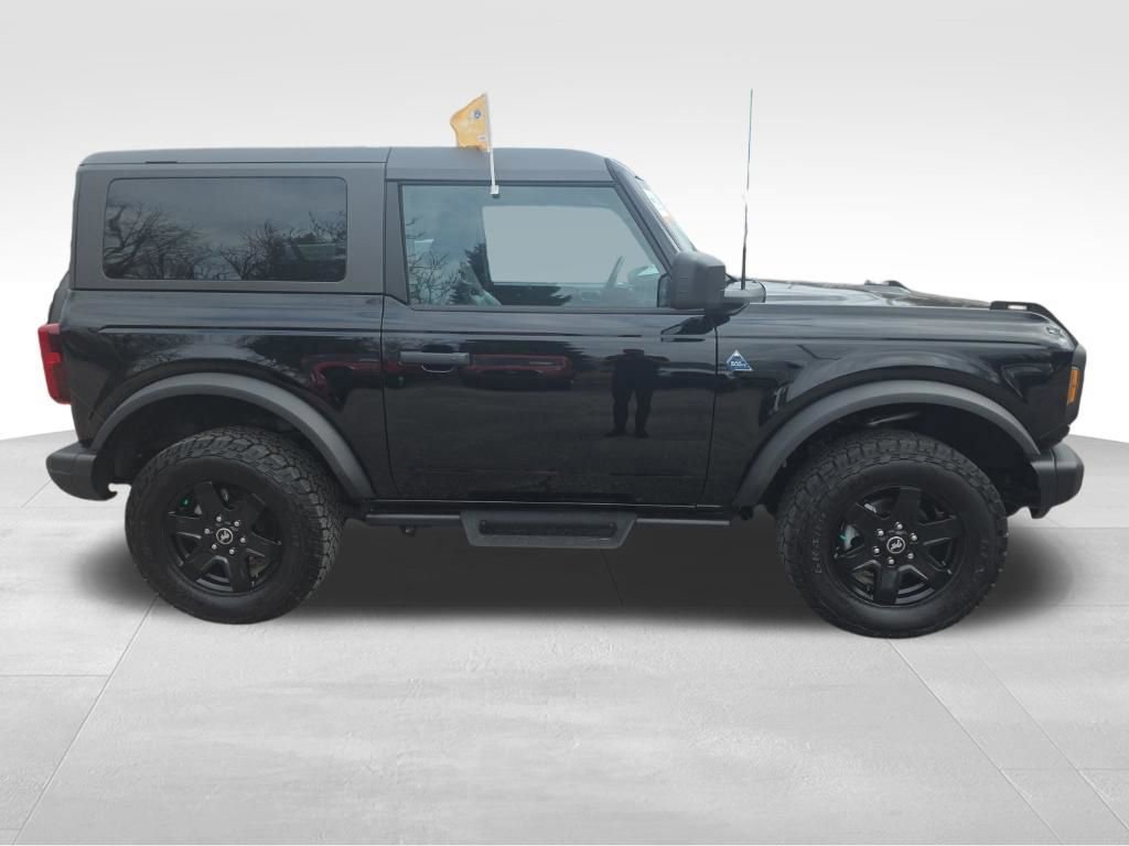 Certified 2024 Ford Bronco Black Diamond video 2