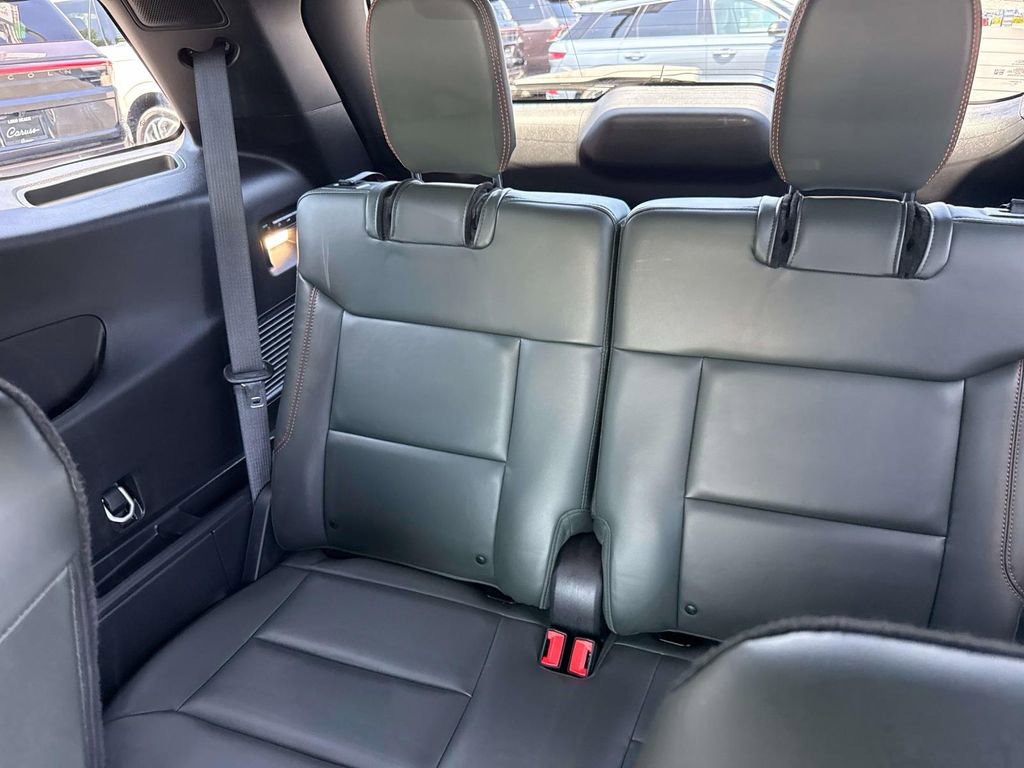 Certified 2023 Ford Explorer Timberline w/ Timberline Technology Package AWD/4WD image 15