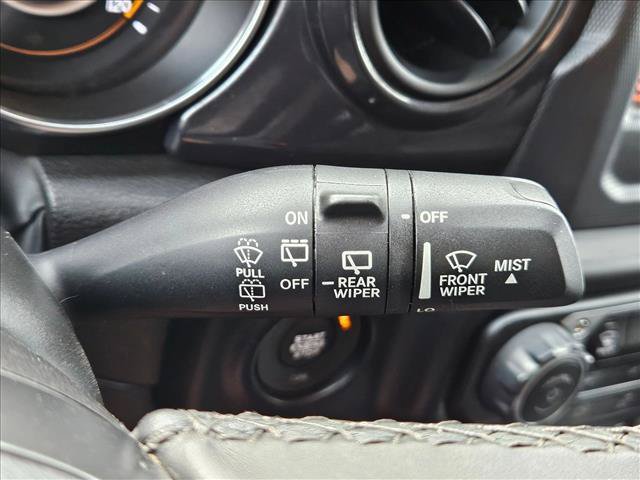 Used 2022 Jeep Wrangler Unlimited Sport AWD/4WD image 22