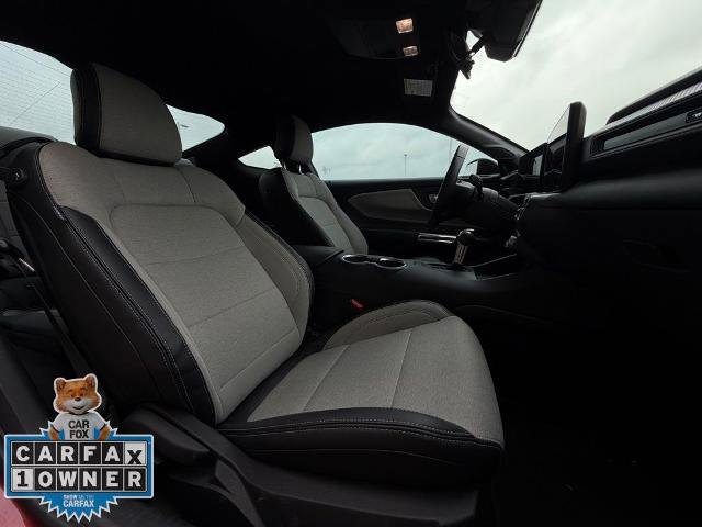 Certified 2024 Ford Mustang Coupe RWD image 26